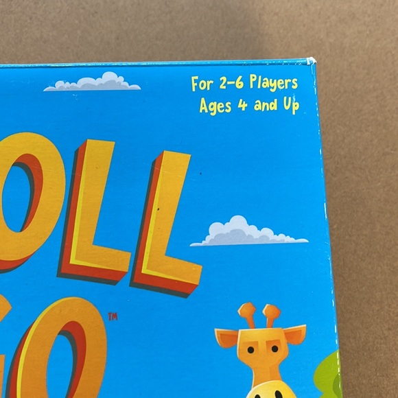 PB & Play “Big Roll Bingo” Game for Kids NWOT - Picture 2 of 8